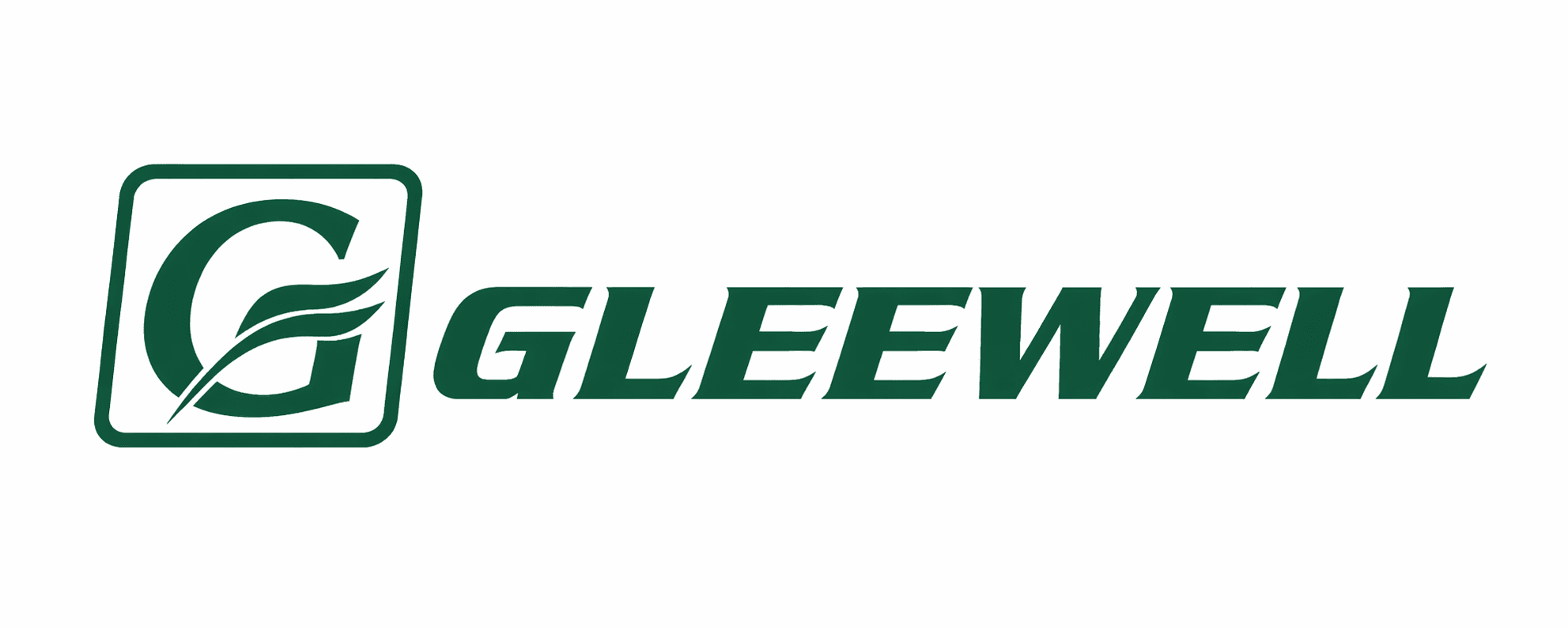 GLEEWELL logo