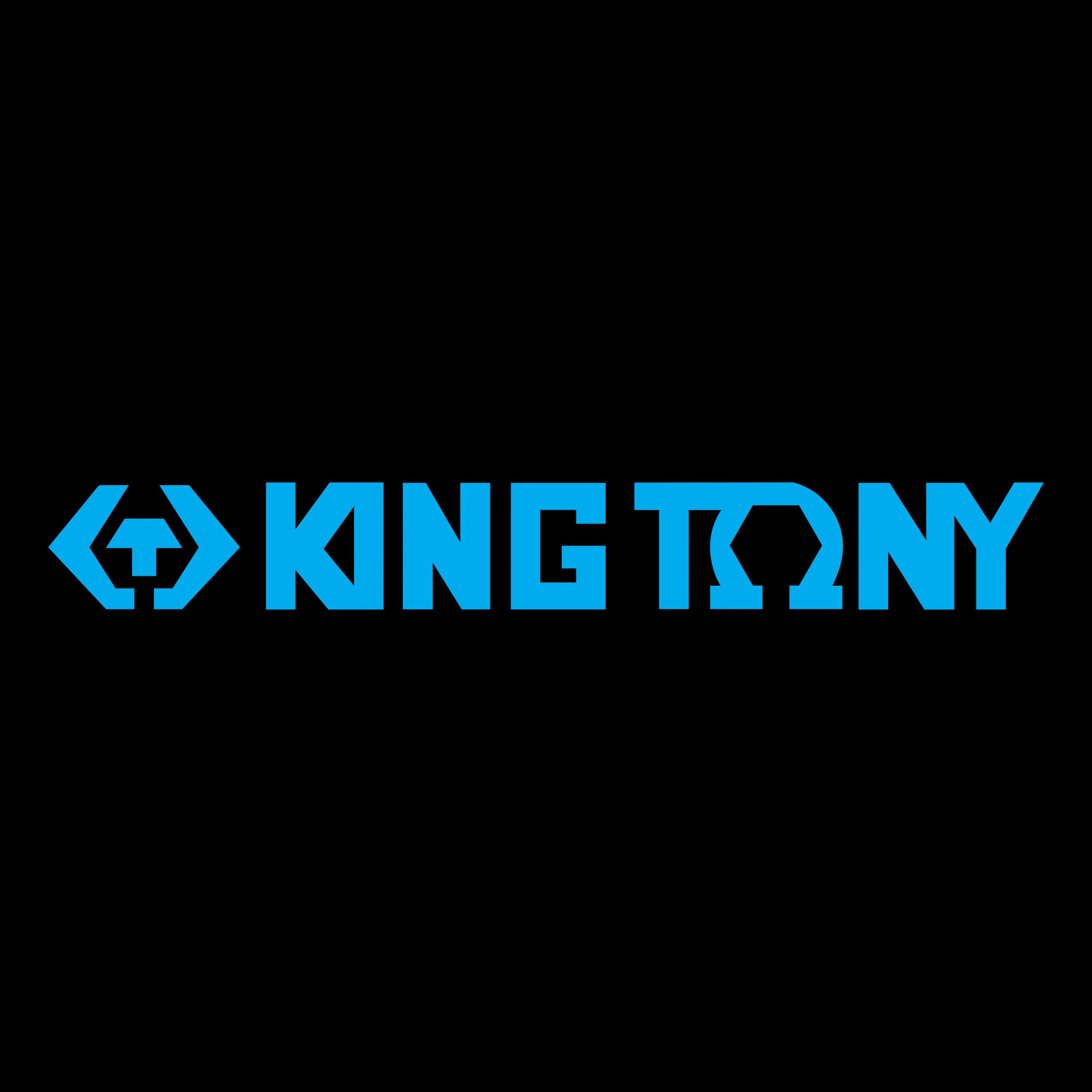 KING TONY logo