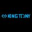 KING TONY logo