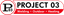 PROJECT 03 logo