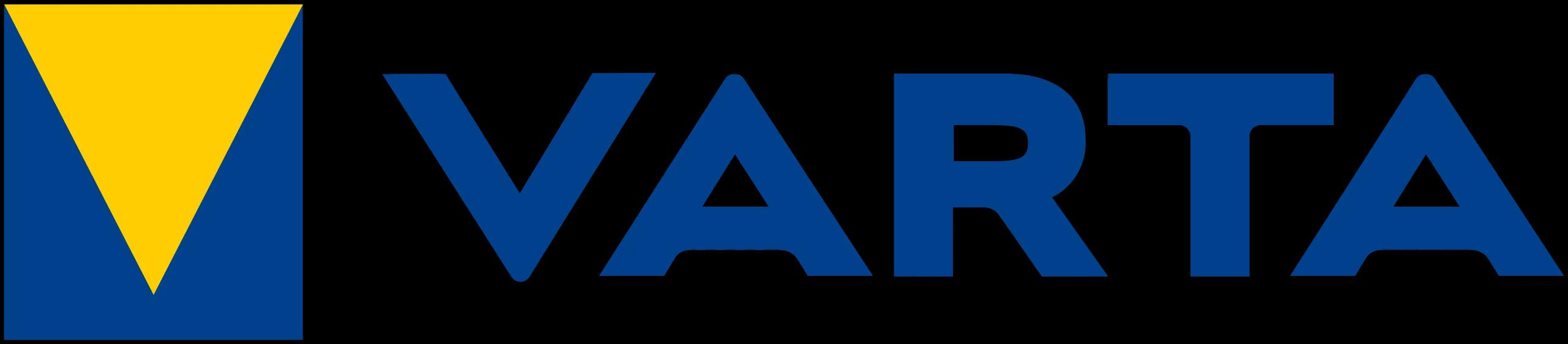 VARTA logo