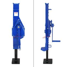 CRIC CREMAILLERE MECANIQUE MODELE "TH" 1.5T / 3T / 5T / 10T / 16T TOHO - Image 3