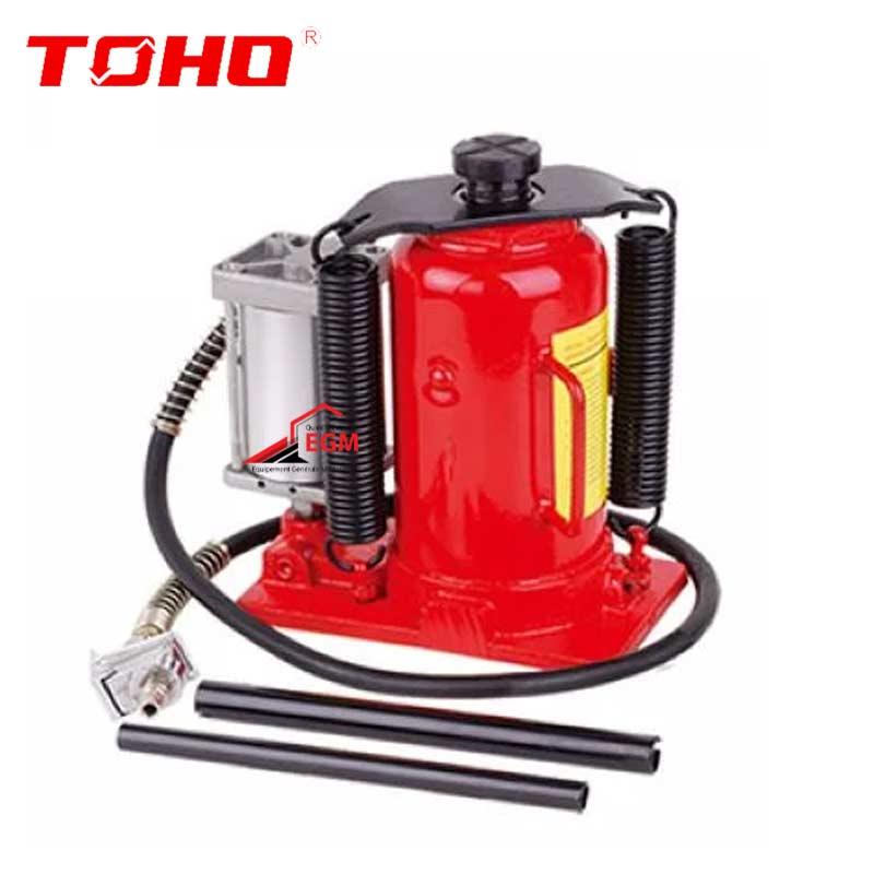 CRIC BOUTEILLE PNEUMATIQUE ET HYDRAULIQUE TOHO