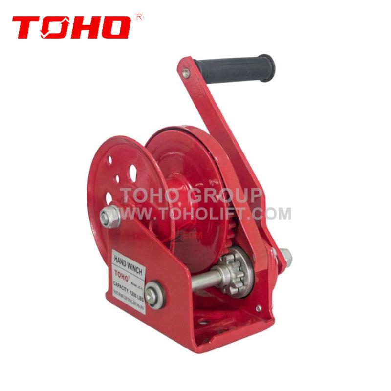 TREUIL A MAIN AUTOMATIQUE SANS CABLE JC-C TOHO