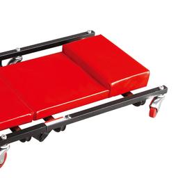 TAPIE ROULANTE PLIABLE 6 ROUES A REPOSE TETE TR-6454A - Image 2