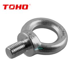 ANNEAU DE LEVAGE MALE GALVANISE DIN580 TOHO - Image 1