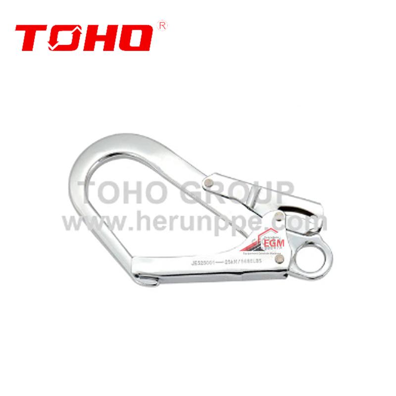 MOUSQUETON CROCHET POUR CEINTURE ET ABSORBEUR TOHO