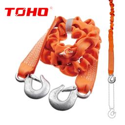 SANGLE DE REMORCAGE 2"X4.0M 5000KG TOHO - Image 1