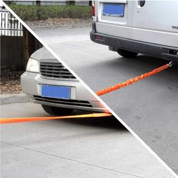 SANGLE DE REMORCAGE 2"X4.0M 5000KG TOHO - Image 2