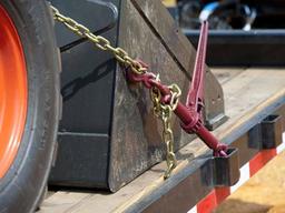 TENDEUR A CHAINE A CLIQUET TOHO - Image 3