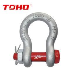 MANILLE LYRE A BOULON G2130 HDG TOHO - Image 1