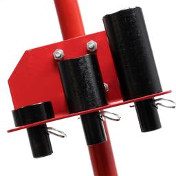 CRIC ROULEUR PNEUMATIQUE TH8021 / TH802-1 TOHO - Image 4