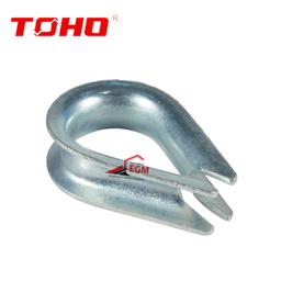 COSSE COEUR GALVANISE DIN 6899B TOHO - Image 1