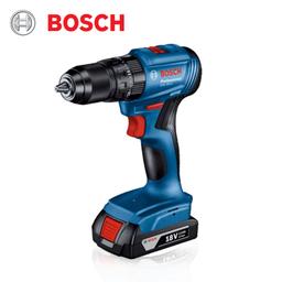 VISSEUSE PERCEUSE A PERCUS CHARG BRUSHLESS GSB 185-LI A 2 BATTERIE 18V BOSCH - Image 1