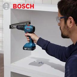 VISSEUSE PERCEUSE A PERCUS CHARG BRUSHLESS GSB 185-LI A 2 BATTERIE 18V BOSCH - Image 2