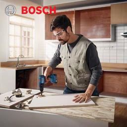 VISSEUSE PERCEUSE A PERCUS CHARG BRUSHLESS GSB 185-LI A 2 BATTERIE 18V BOSCH - Image 4