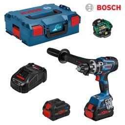 Perceuses Visseuses À Percussion Sans Fil chargeable GSB 18V-150 C BOSCH - Image 2
