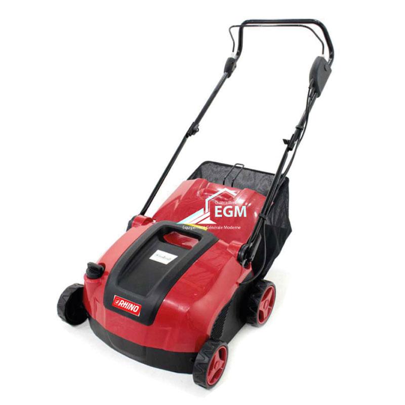 Scarificateur Aérateur de pelouse électrique 1600W