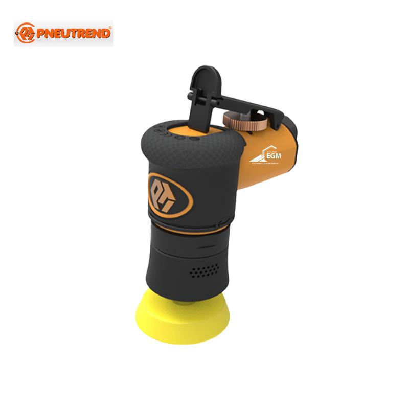 PONCEUSE POLISSEUSE MINI PNEUMATIQUE 75MM PNEUTREND