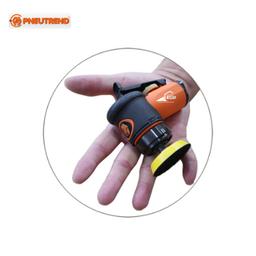 PONCEUSE POLISSEUSE MINI PNEUMATIQUE 75MM PNEUTREND - Image 2