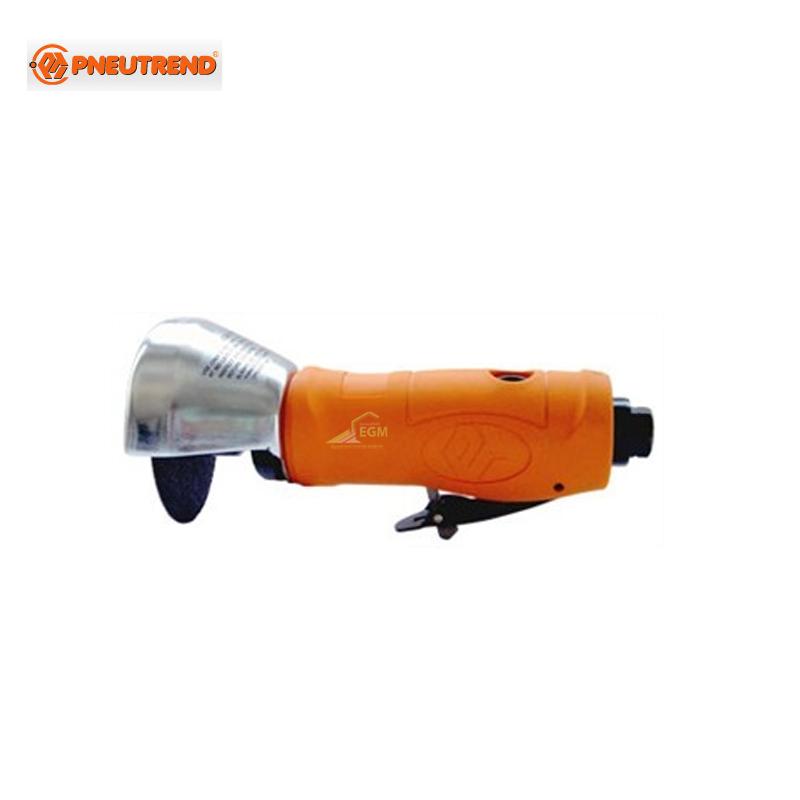 MEULE PNEUM ANGULAIRE PNEUMATIQUE 1/4" 76MM PNEUTREND