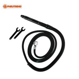 MEULE DROITE FLEXIBLE STYLO PNEUMATIQUE 3.0mm PNEUTREND - Image 1