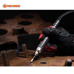 MEULE DROITE FLEXIBLE STYLO PNEUMATIQUE 3.0mm PNEUTREND - Image 3