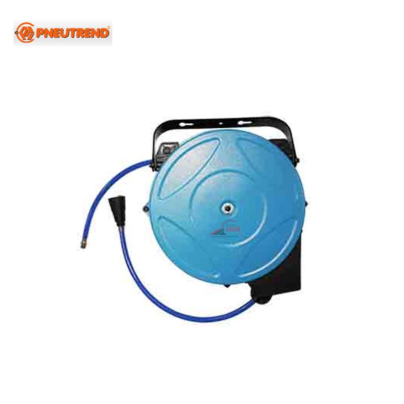 ENROULEUR D'AIR COMPRIME AUTOM FLEXIBLE 10MT PNEUTREND