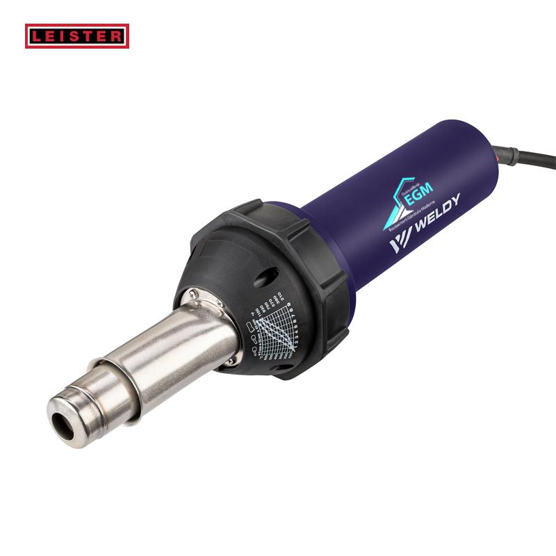 PISTOLET AIR CHAUD HT1600 AVEC ACCESSOIRE WELDY