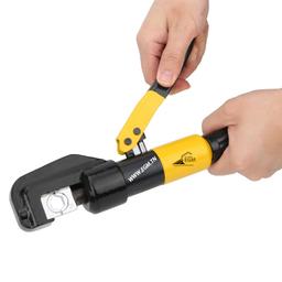 PINCE A SERTIR HYDRAULIQUE 4- 70 MM HIK - Image 4