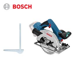 SCIE CIRCULAIRE RECHARGEABLE GKS 18V-57 SANS CHARGEUR ET BATTERIE BOSCH - Image 1