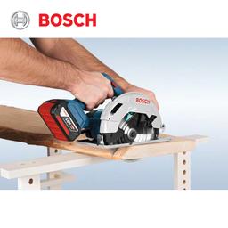 SCIE CIRCULAIRE RECHARGEABLE GKS 18V-57 SANS CHARGEUR ET BATTERIE BOSCH - Image 2