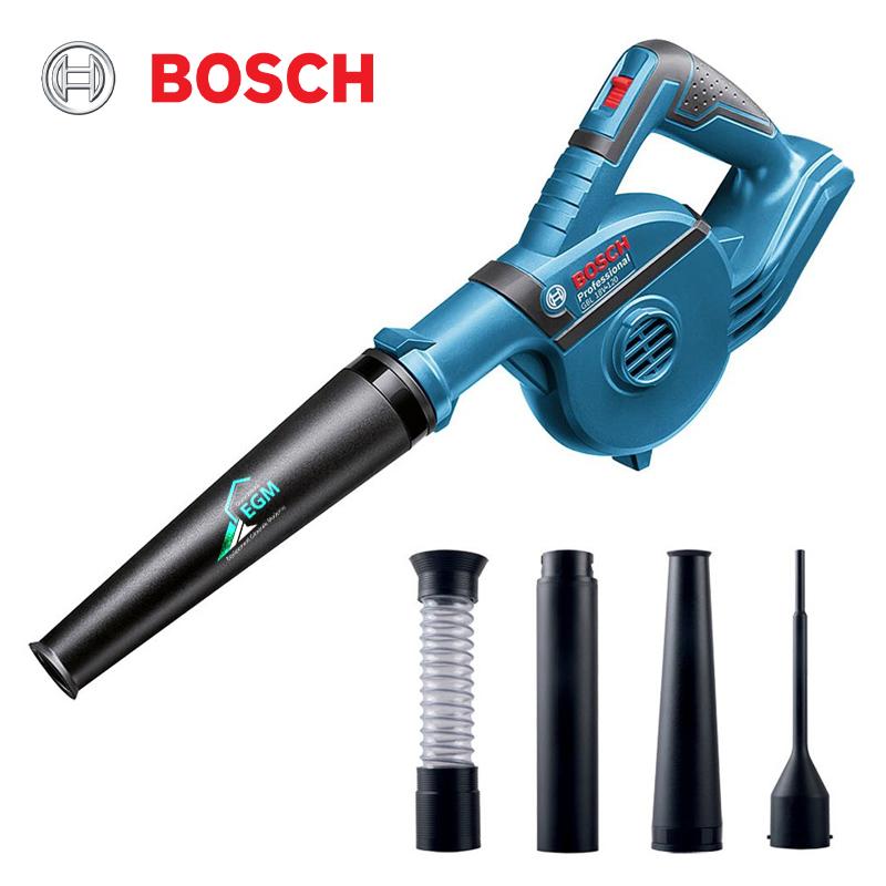 SOUFFLEUR RECHARGEABLE GBL 18V-LI SANS CHARGEUR ET BATTERIE BOSCH