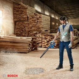 SOUFFLEUR RECHARGEABLE GBL 18V-LI SANS CHARGEUR ET BATTERIE BOSCH - Image 5