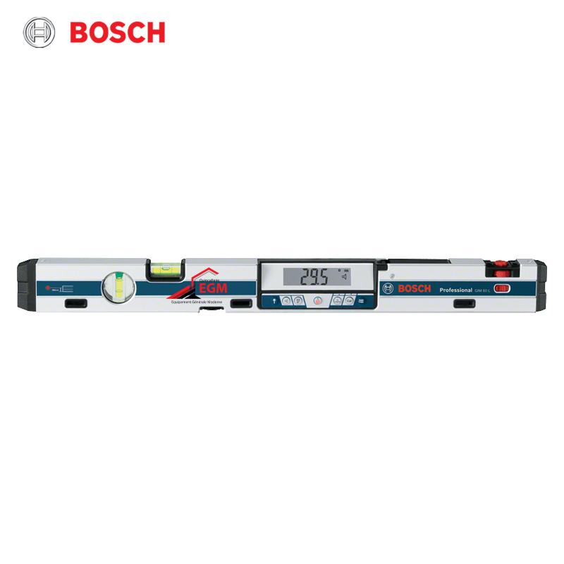 NIVEAU ELECTRONIQUE GIM 60 L LONG 600 MM BOSCH