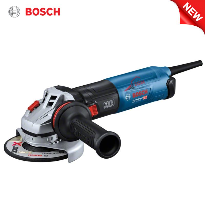 MEULE A DISQUE 125MM GWS17-125S 1700W BOSCH