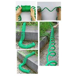 KIT D'ARROSAGE TUYAU SPIRAL 15 METRE - Image 5