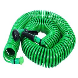 KIT D'ARROSAGE TUYAU SPIRAL 20 METRE - Image 2