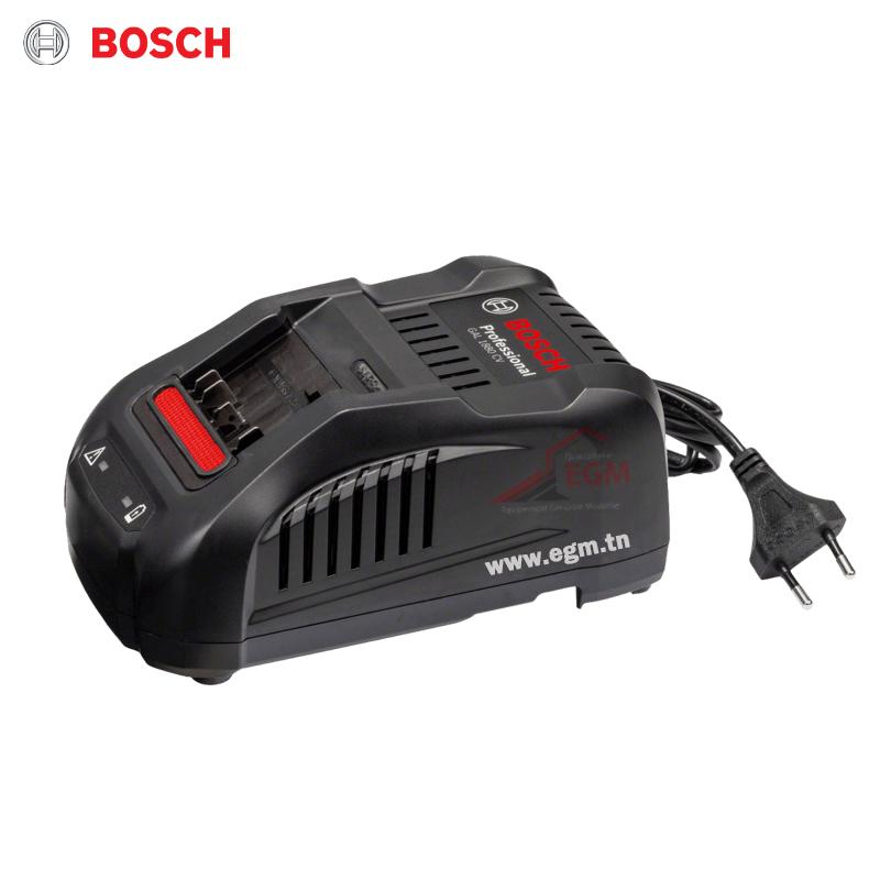 CHARGEUR RAPIDE GAL1880 CV 14.4V-18.0V BOSCH