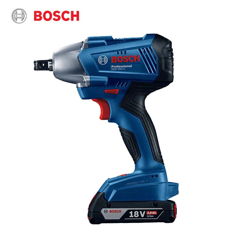 BOULONNEUSE A CHOC SANS FIL 18.0V GDS 250-LI BOSCH