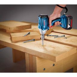 BOULONNEUSE A CHOC SANS FIL 18.0V GDS 250-LI BOSCH - Image 3