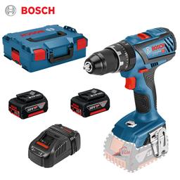 PERCEUSES-VISSEUSES A PERCUSSION SANS FIL GSB 18V-50 BOSCH - Image 1