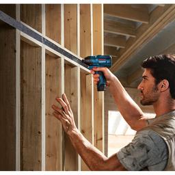 VISSEUSE À CHOCS/BOULONNEUSE SANS FIL GDR 120-LI BOSCH - Image 3