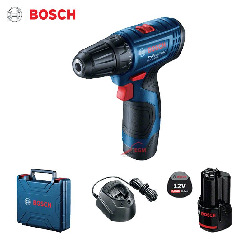 PERCEUSE-VISSEUSE SANS FIL GSR 120-LI BOSCH