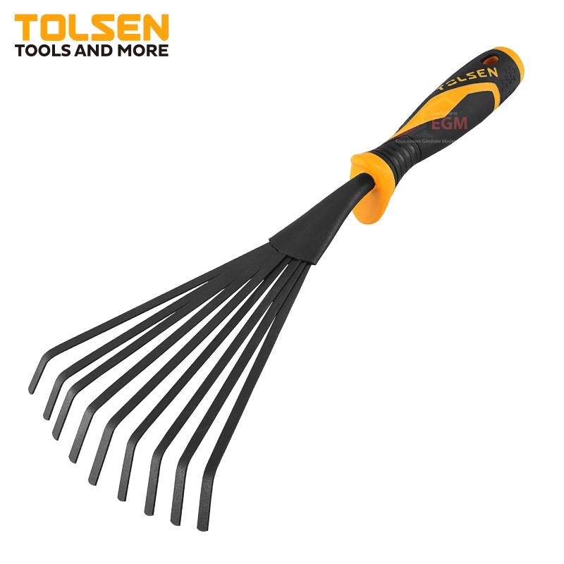 MINI BALAI GAZON DE JARDINAGE TOLSEN