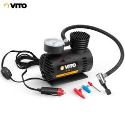 COMPRESSEUR PORTATIF DC12V/MAX 10 BAR/15L/MIN VITO - Image 1