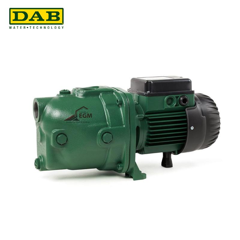 MOTO POMPE 1.0 CV JET 102M DAB