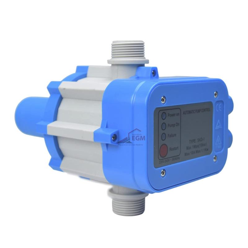 AUTOMATIQUE PRESSE CONTROL 1.5 BAR 230 V