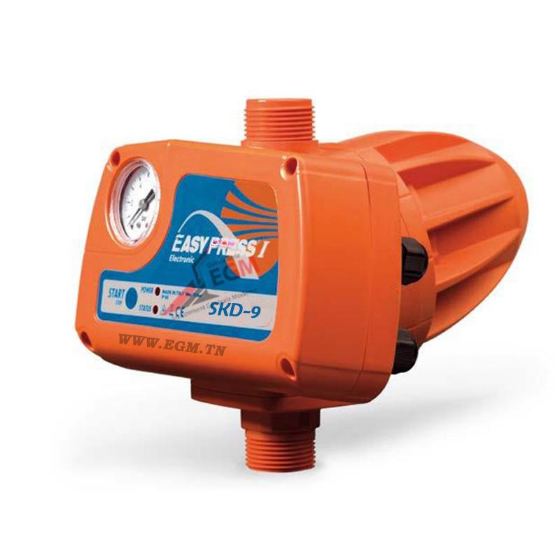 AUTOMATIQUE PRESSE CONTROL SKD-9 10 BAR 220V