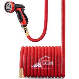 TUYAU EXTENSIBLE MAGIC 5/25 METRE AVEC JET D'EAU - Image 2